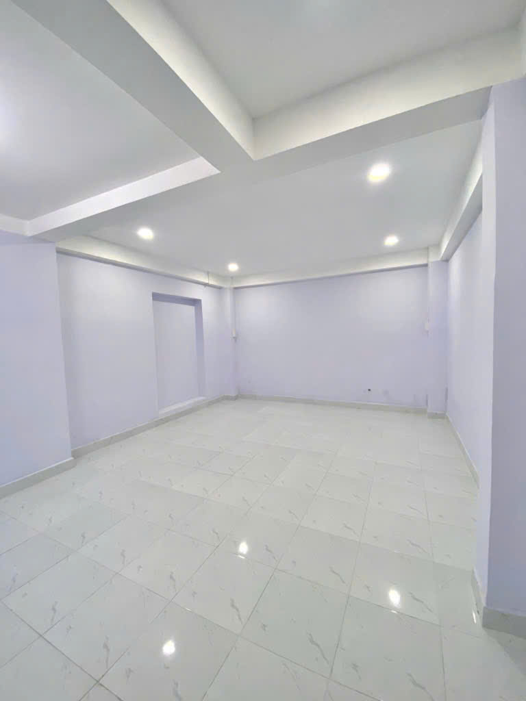 NHÀ MỚI VIP HXT – CMT8 Q10 – 64M² – 4 TẦNG – NHỈNH 10 - Ảnh 2
